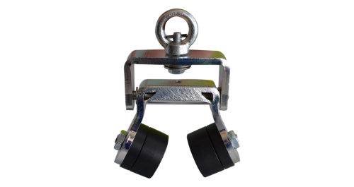 Transport cart short axis