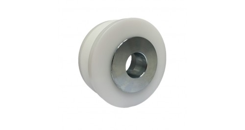 Shifter slide wheel