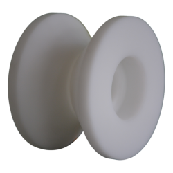 Shifter slide wheel