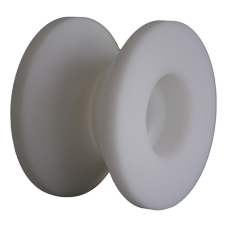 Shifter slide wheel