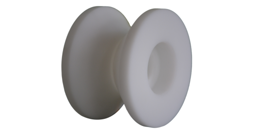 Shifter slide wheel