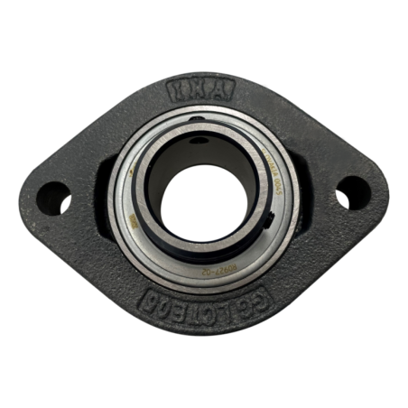 Shaft support