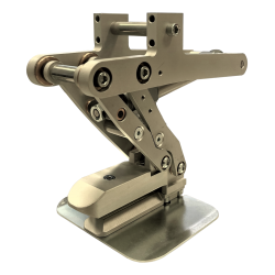 Complete clamp