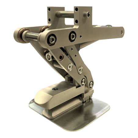 Complete clamp