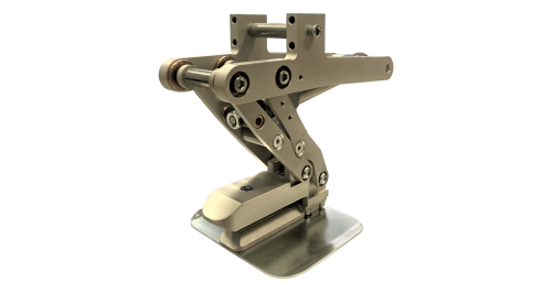 Complete clamp