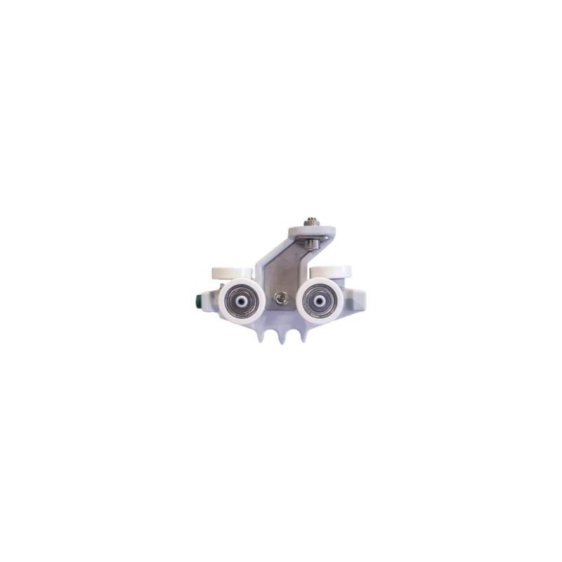 Standard carriage for remote feeding systems