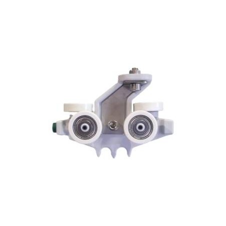Standard carriage for remote feeding systems