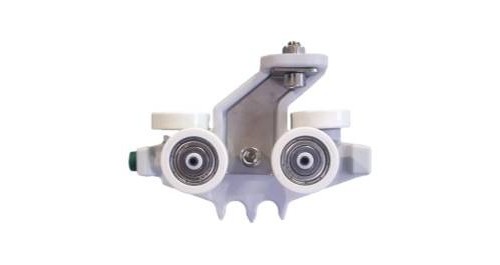 Standard carriage for remote feeding systems