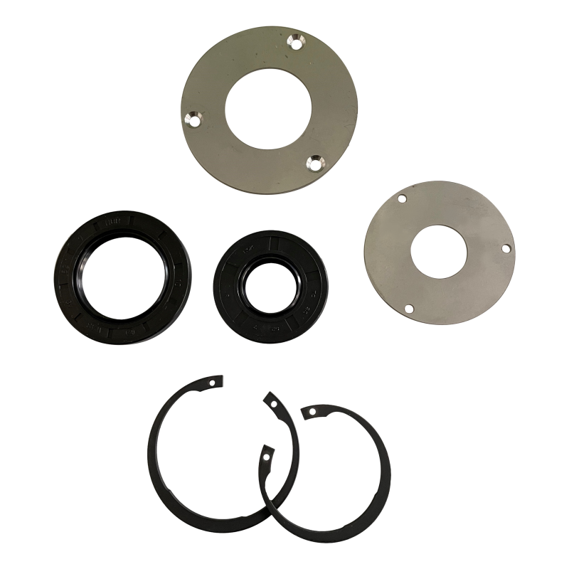 Kit antipolvo para rueda de ralentí