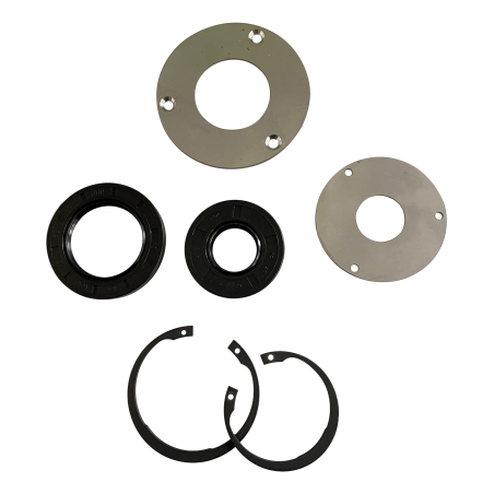 Kit antipolvo para rueda de ralentí