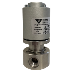 1/4" steam valve