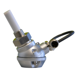 Steel level sensor