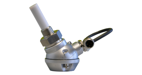 Steel level sensor