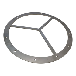 Stainless steel structure...