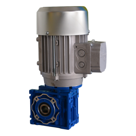 Press ejector gearmotor