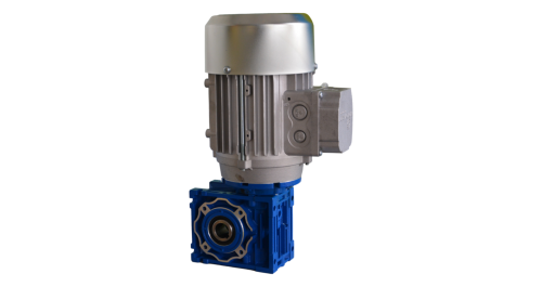Press ejector gearmotor