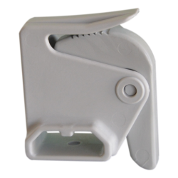 Short lever clamp