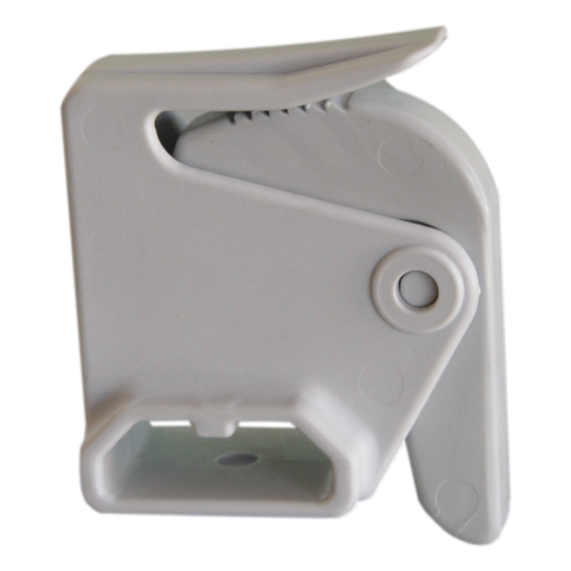 Short lever clamp
