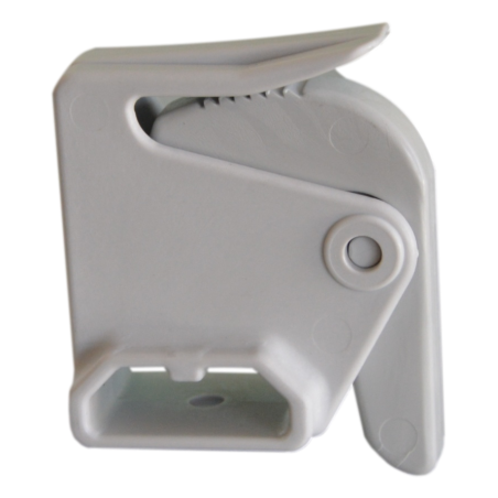 Short lever clamp