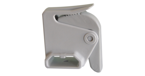 Short lever clamp