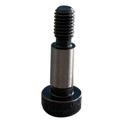 Screw for return bracket