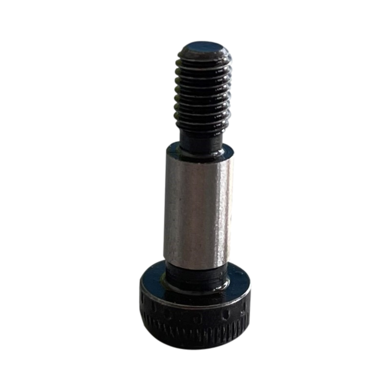 Screw for return bracket