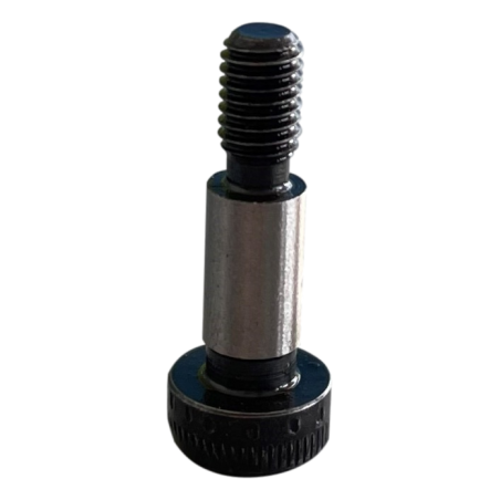 Screw for return bracket