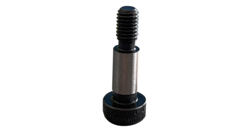Screw for return bracket
