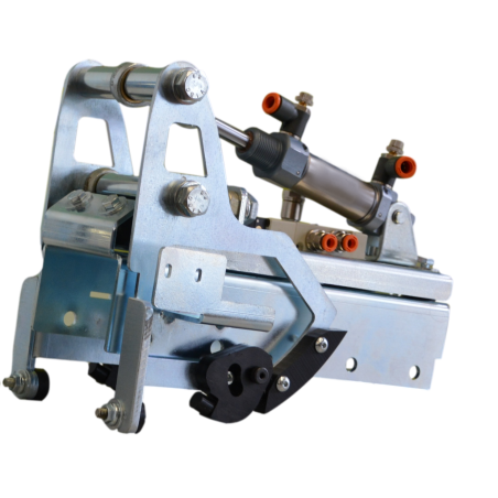Feeding Jenrail structure right