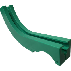 Entry-exit tracks