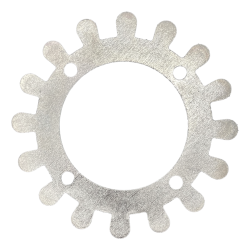 Chain position reader