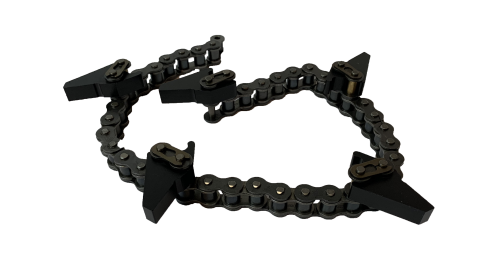 Automatic introduction chain