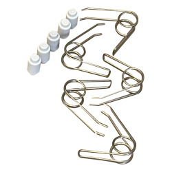 Assembly kit 5 springs + 5...