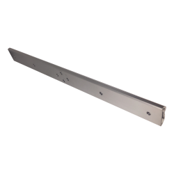 Bar cut for 4 clamps