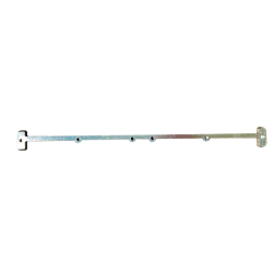 Plate for 4 clamps