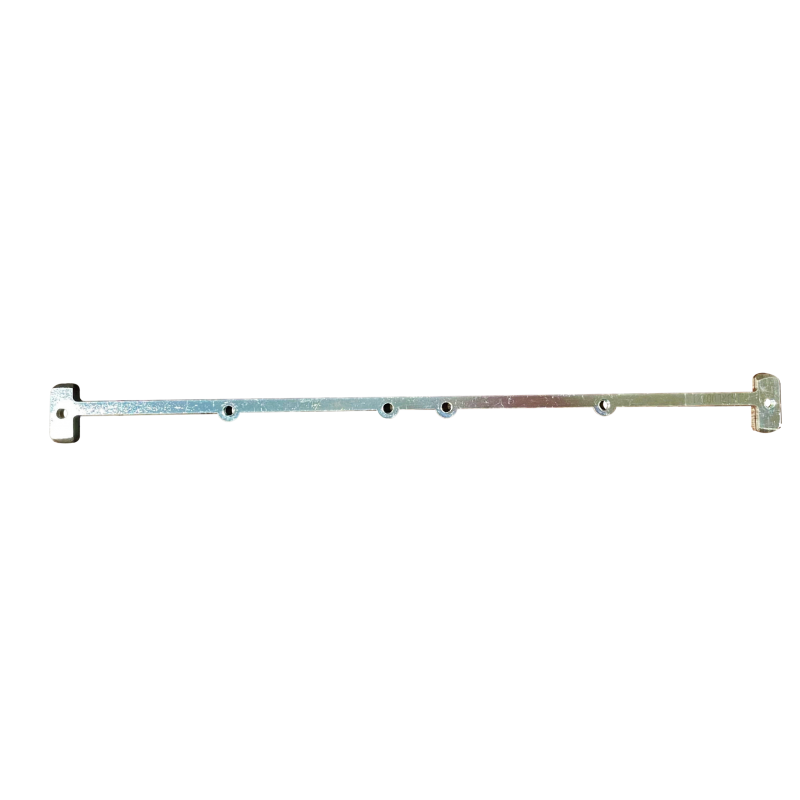 Plate for 4 clamps