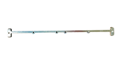Plate for 4 clamps