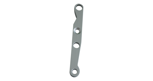 Component 11 for arm clamp left