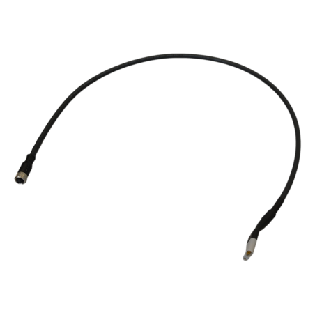 Wired connection cable for clamp
