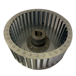 Fan with CCW rotation...