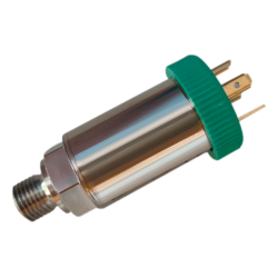 Pressure transmitter