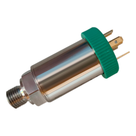 Pressure transmitter