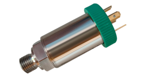 Pressure transmitter