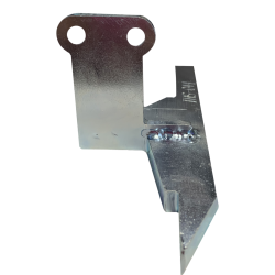 Right hanger release bracket
