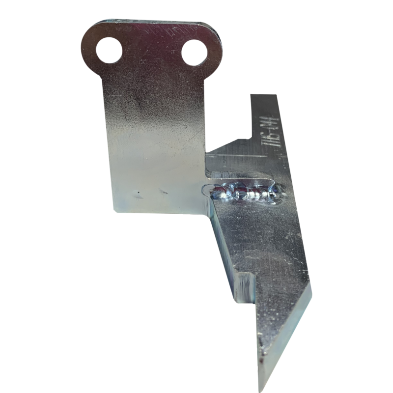 Right hanger release bracket