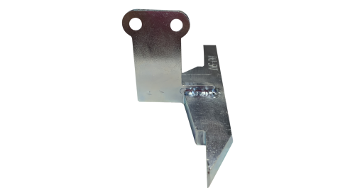 Right hanger release bracket