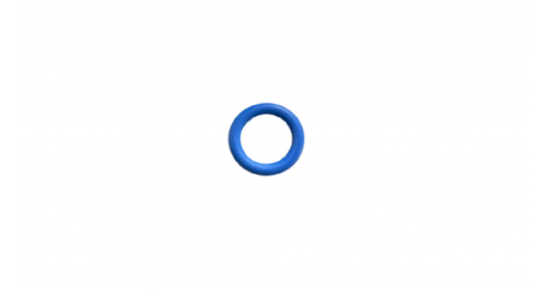 Silicone o-ring
