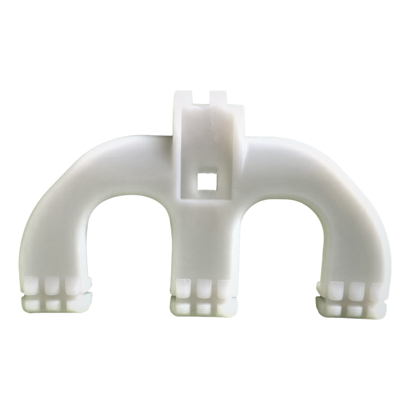 Plastic clamp