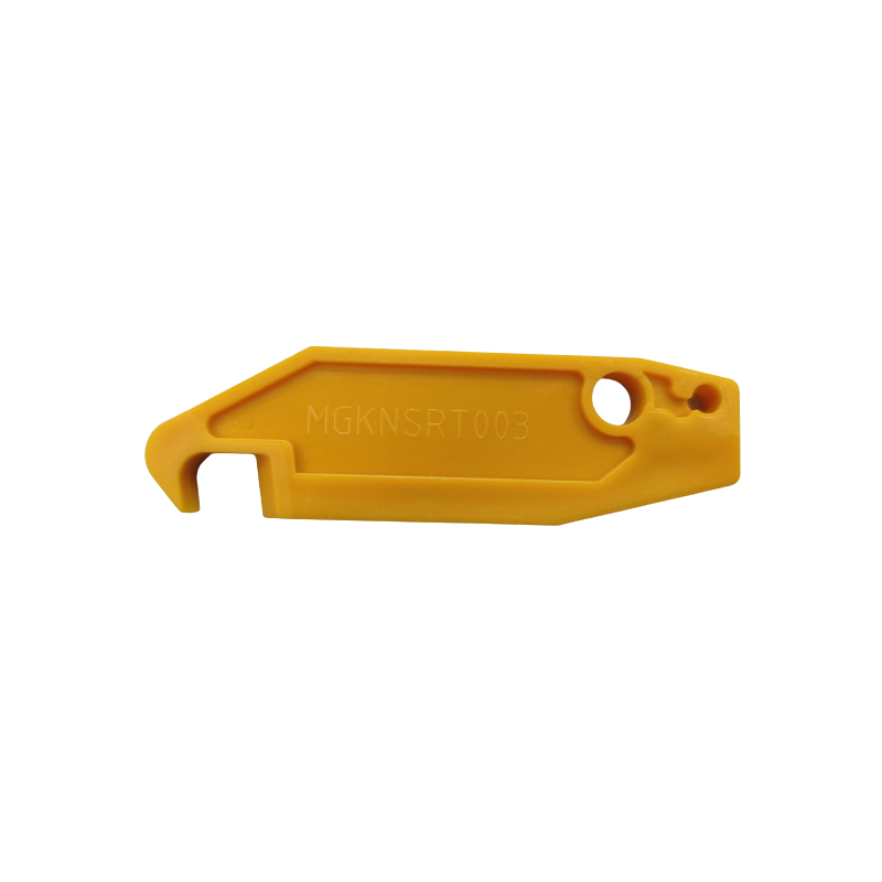 Driving dog yellow no spring