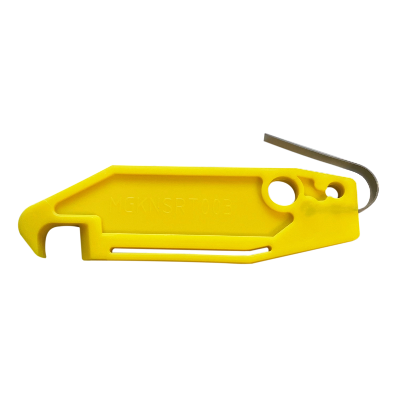 Driving dog yellow amortized with spring